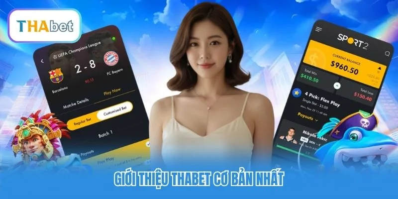 Giới thiệu Thabet cơ bản nhất Giới thiệu Thabet cơ bản nhất