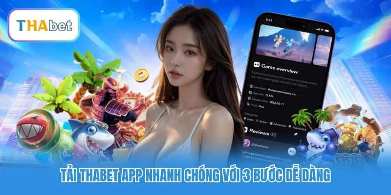 Tải Thabet App nhanh chóng với 3 bước dễ dàng